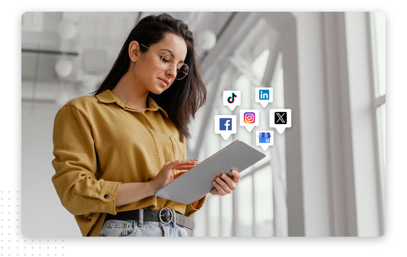 Social Media Management