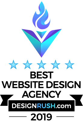 DesignRush Best Website Design Agency 2019