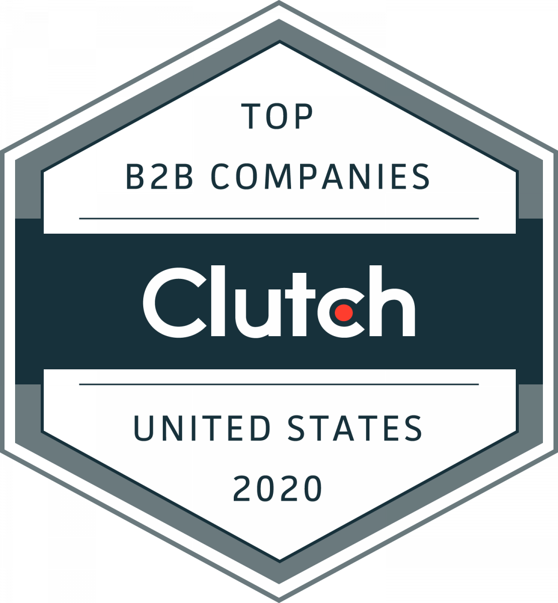 Clutch Top B2B Companies USA 2020