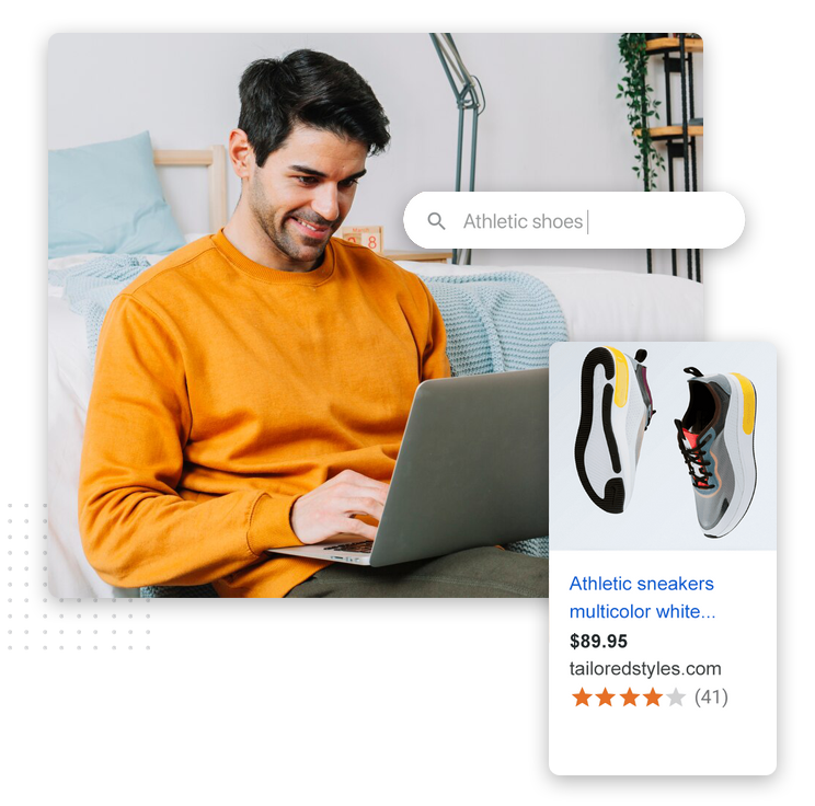 Multi-Channel Ads Shopping Ads