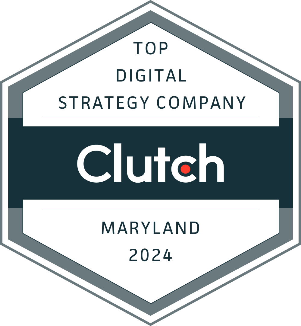Clutch Top Digital Strategy Company Maryland 2024