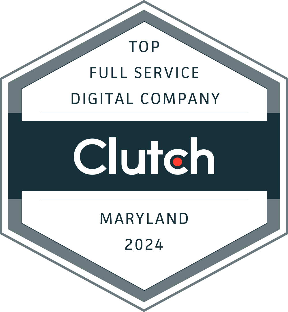 Clutch Top Full Service Digital Company Maryland 2024