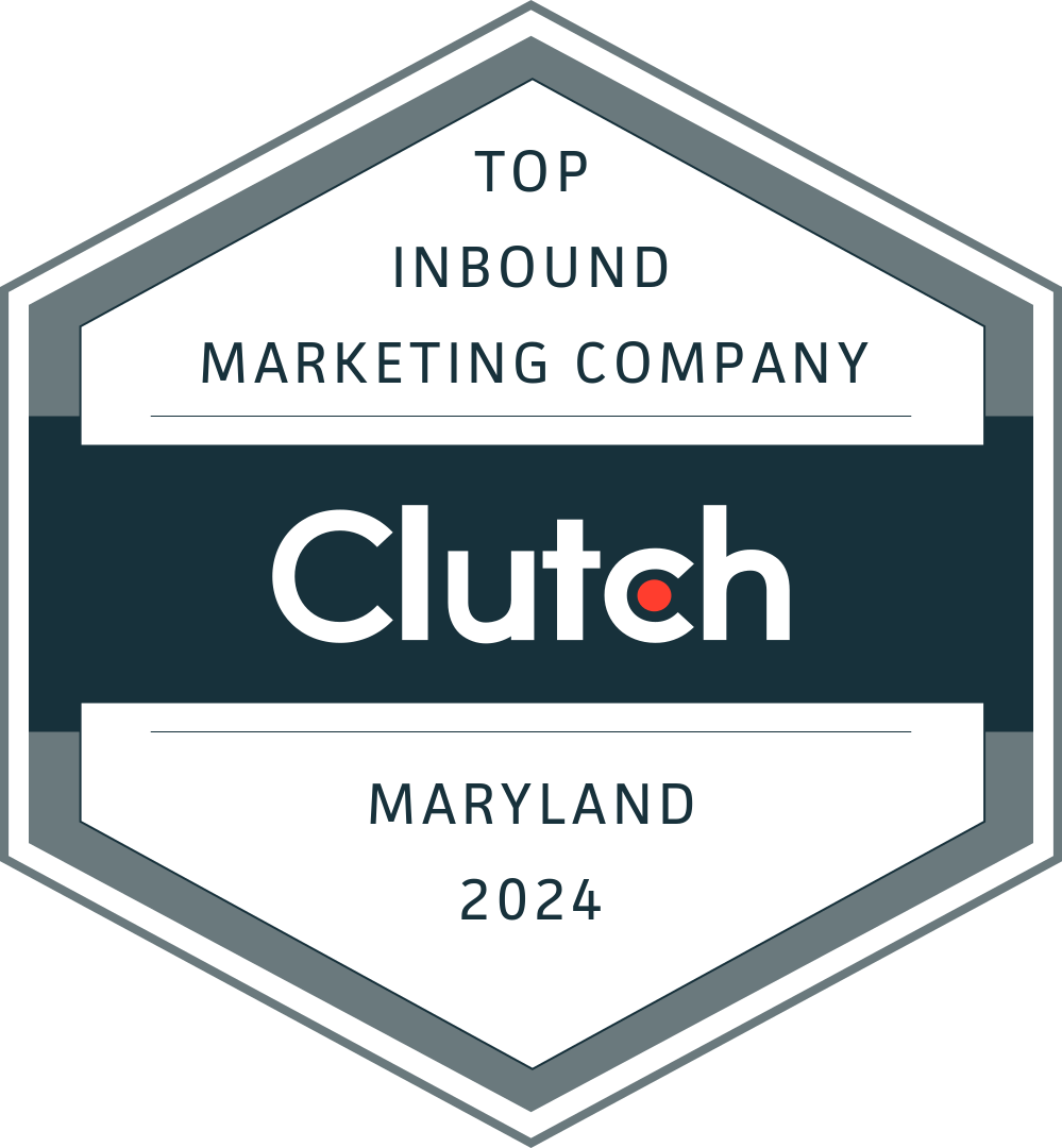 Clutch Top Inbound Marketing Company Maryland 2024