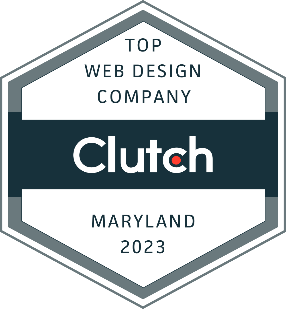 Clutch Top Web Design Company Maryland 2023